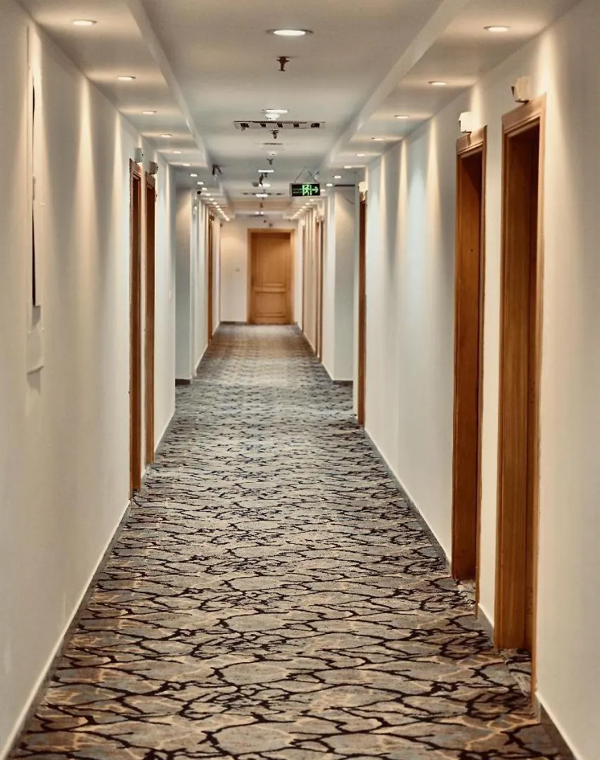 Kayan Al Raya Hotel Makkah Mecca Arab Saudi