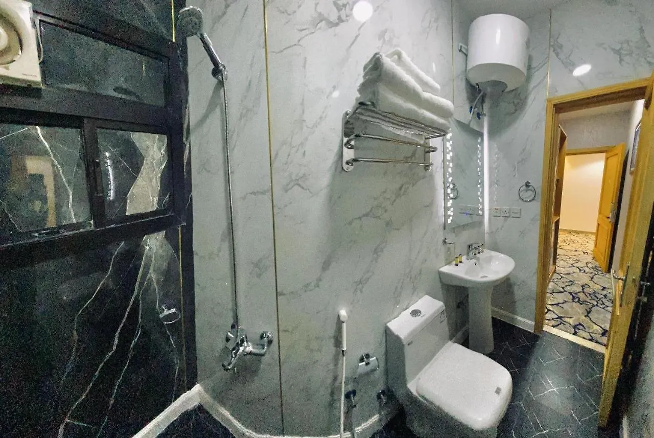 Kayan Al Raya Hotel Makkah Mecca