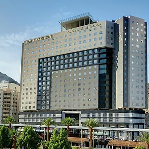 Hotel Elaf Bakkah, Mecca
