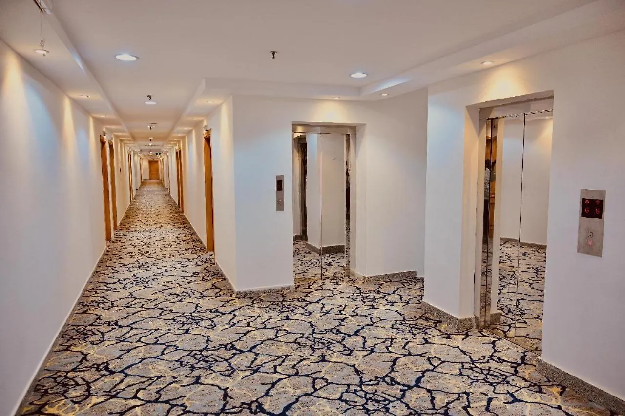 Kayan Al Raya Hotel Makkah La Mecque